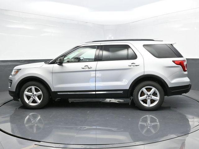 used 2018 Ford Explorer car, priced at $21,976