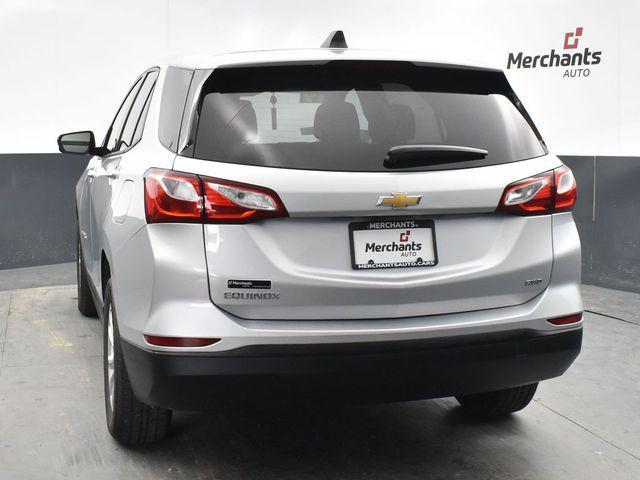 used 2019 Chevrolet Equinox car, priced at $15,435