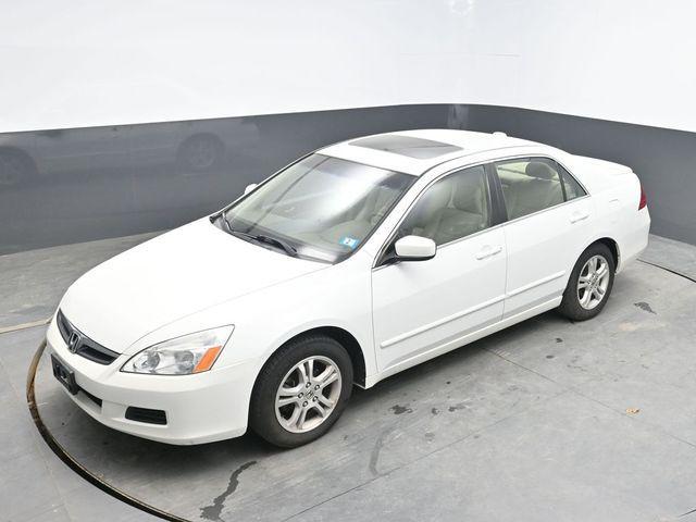used 2006 Honda Accord car, priced at $7,900
