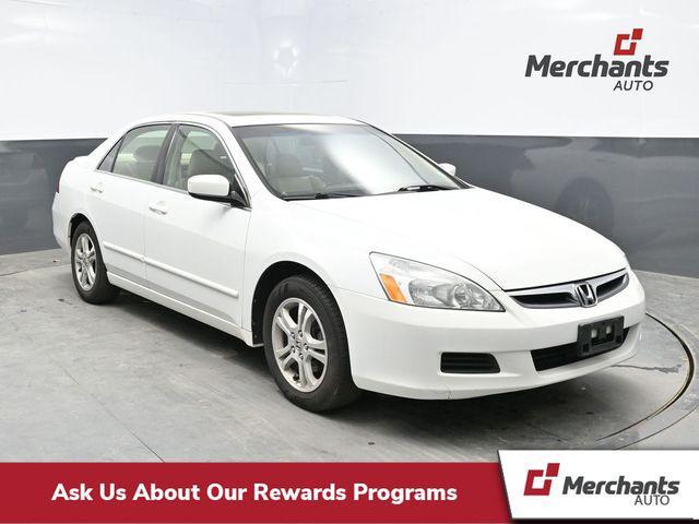 used 2006 Honda Accord car, priced at $7,900