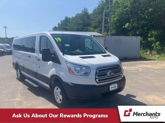 used 2019 Ford Transit-350 car, priced at $31,900