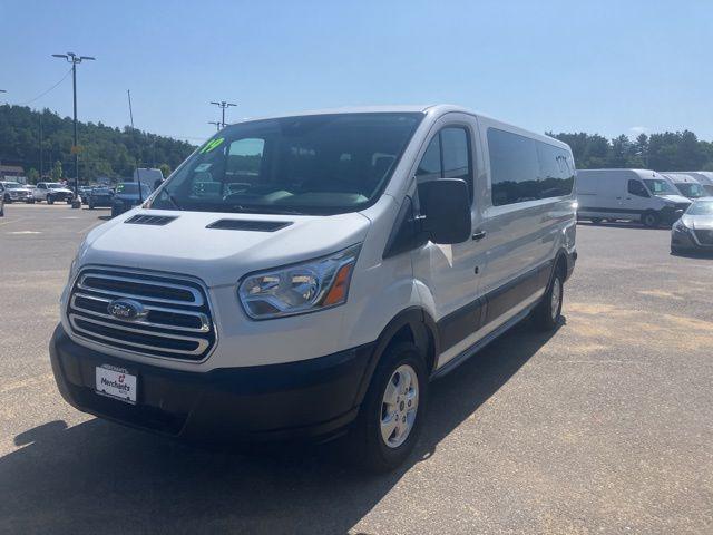 used 2019 Ford Transit-350 car, priced at $31,900