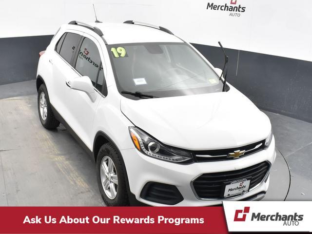 used 2019 Chevrolet Trax car, priced at $15,895