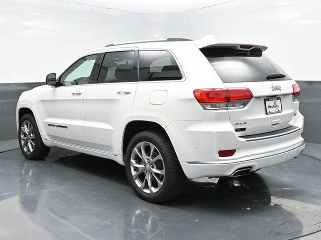 used 2021 Jeep Grand Cherokee car, priced at $35,780