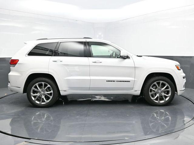 used 2021 Jeep Grand Cherokee car, priced at $35,780