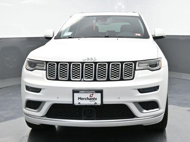 used 2021 Jeep Grand Cherokee car, priced at $35,780