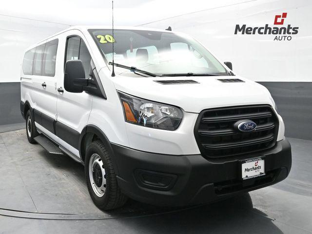 used 2020 Ford Transit-150 car, priced at $33,900