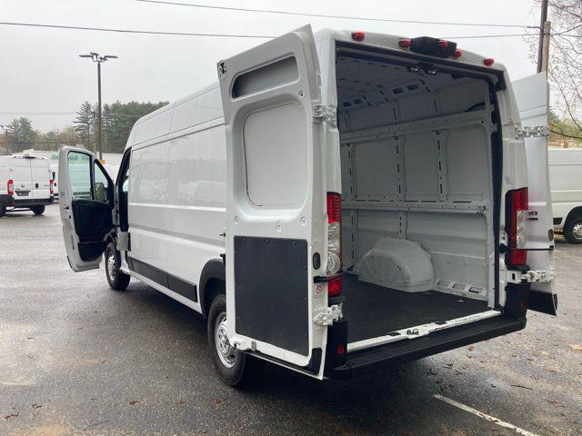 used 2023 Ram ProMaster 3500 car, priced at $31,800
