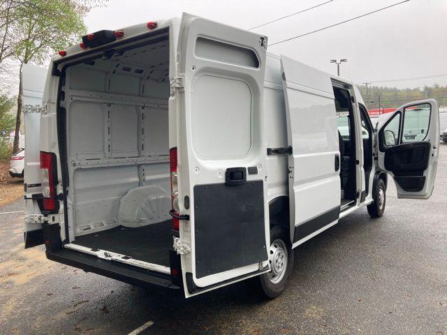 used 2023 Ram ProMaster 3500 car, priced at $31,800