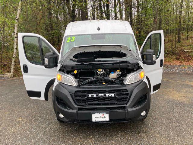 used 2023 Ram ProMaster 3500 car, priced at $31,800