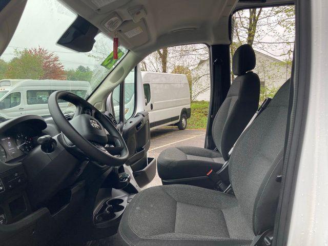 used 2023 Ram ProMaster 3500 car, priced at $31,800
