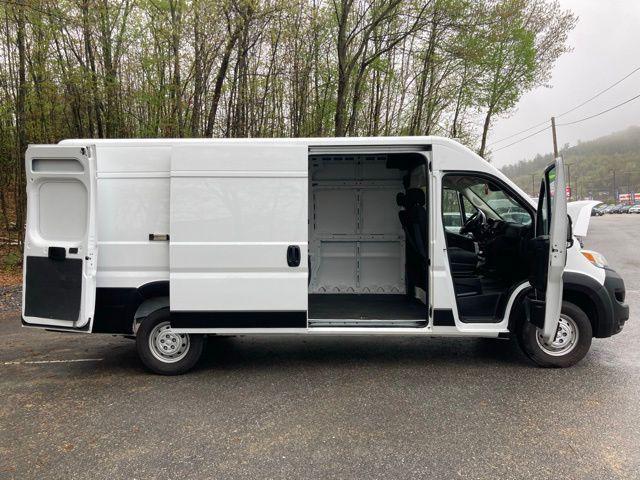 used 2023 Ram ProMaster 3500 car, priced at $31,800