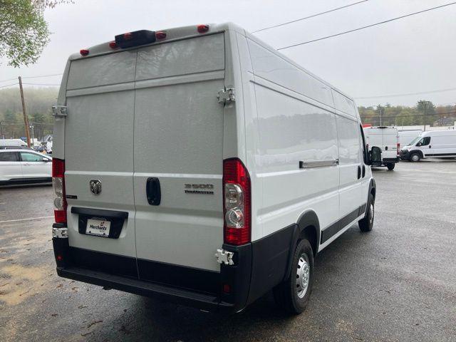used 2023 Ram ProMaster 3500 car, priced at $31,800