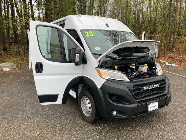 used 2023 Ram ProMaster 3500 car, priced at $31,800