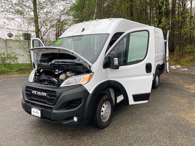 used 2023 Ram ProMaster 3500 car, priced at $31,800