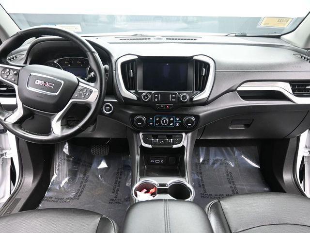 used 2023 GMC Terrain car, priced at $21,553