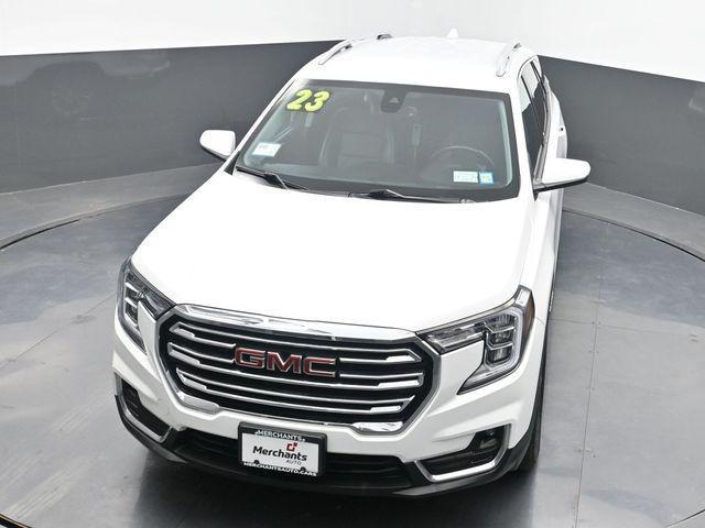 used 2023 GMC Terrain car, priced at $21,553