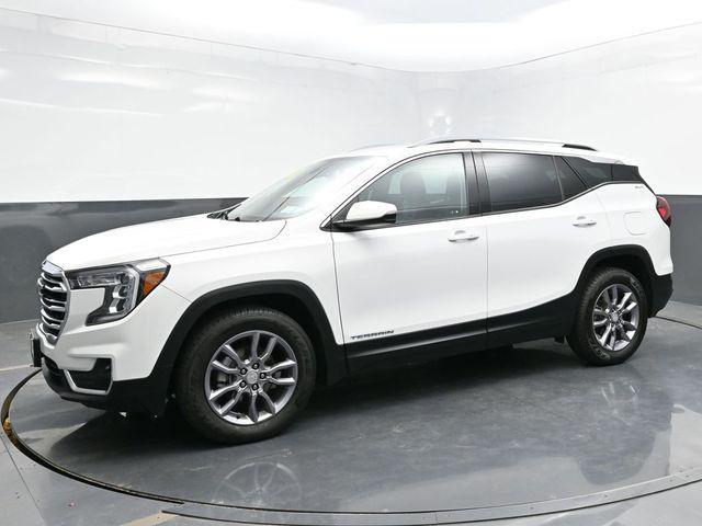 used 2023 GMC Terrain car, priced at $21,553