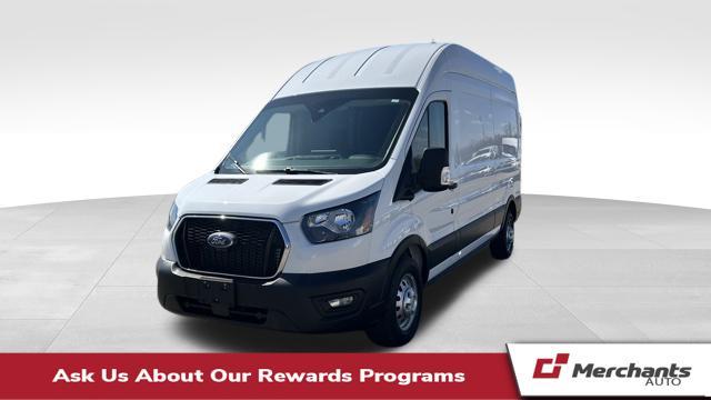 used 2022 Ford Transit-350 car, priced at $48,400