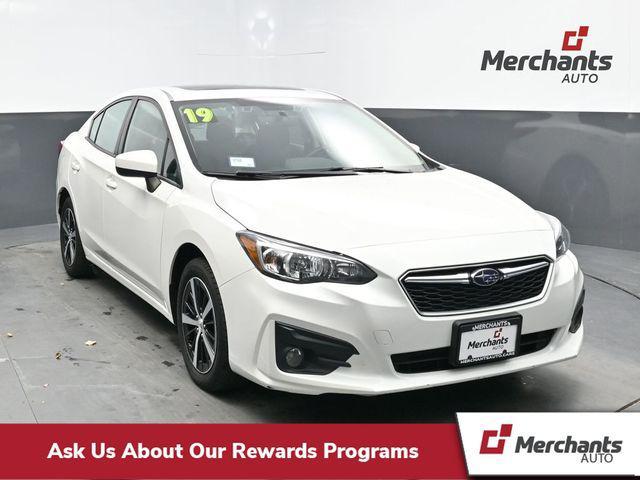 used 2019 Subaru Impreza car, priced at $13,465