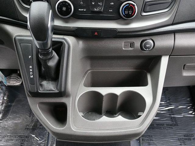 used 2020 Ford Transit-350 car, priced at $34,900