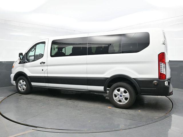 used 2020 Ford Transit-350 car, priced at $34,900
