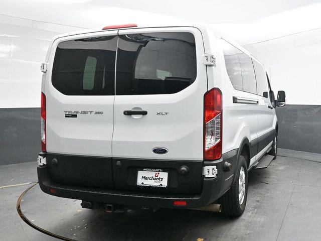 used 2020 Ford Transit-350 car, priced at $34,900