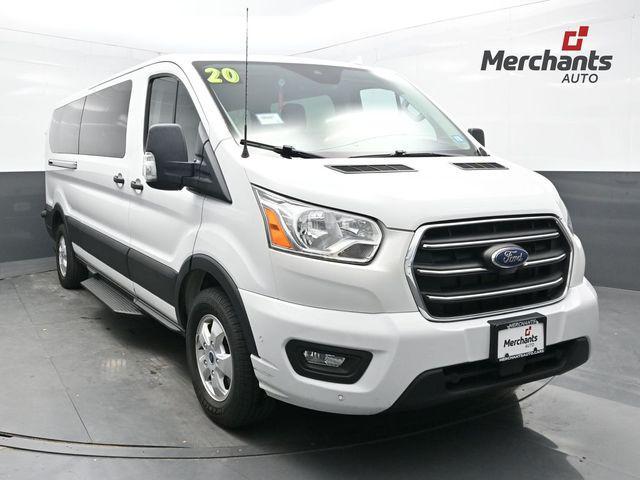 used 2020 Ford Transit-350 car, priced at $34,900
