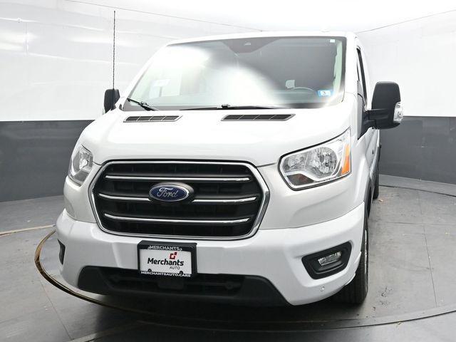 used 2020 Ford Transit-350 car, priced at $34,900