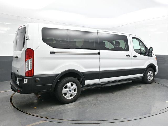 used 2020 Ford Transit-350 car, priced at $34,900