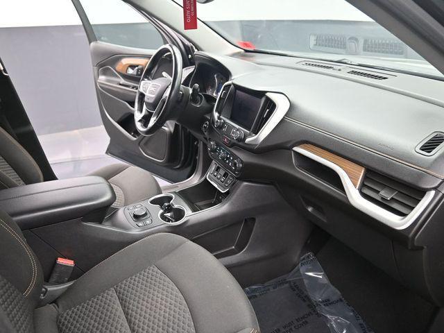 used 2019 GMC Terrain car, priced at $15,308