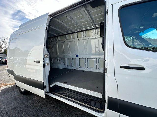 used 2021 Mercedes-Benz Sprinter 2500 car, priced at $34,900