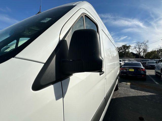 used 2021 Mercedes-Benz Sprinter 2500 car, priced at $34,900