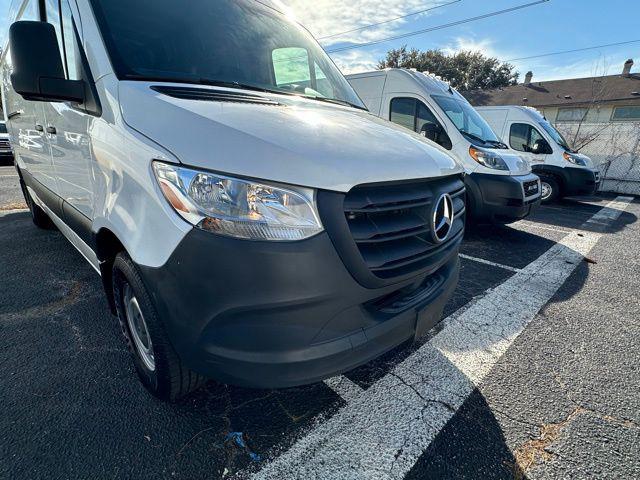 used 2021 Mercedes-Benz Sprinter 2500 car, priced at $34,900