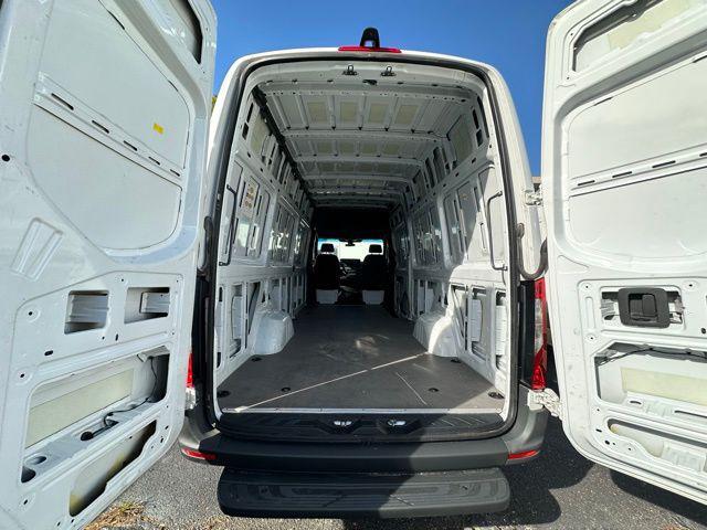 used 2021 Mercedes-Benz Sprinter 2500 car, priced at $34,900