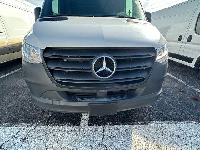 used 2021 Mercedes-Benz Sprinter 2500 car, priced at $34,900