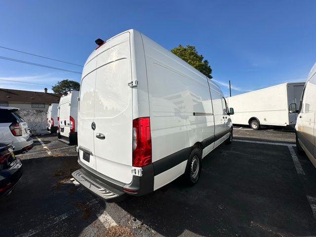 used 2021 Mercedes-Benz Sprinter 2500 car, priced at $34,900