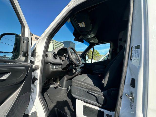 used 2021 Mercedes-Benz Sprinter 2500 car, priced at $34,900