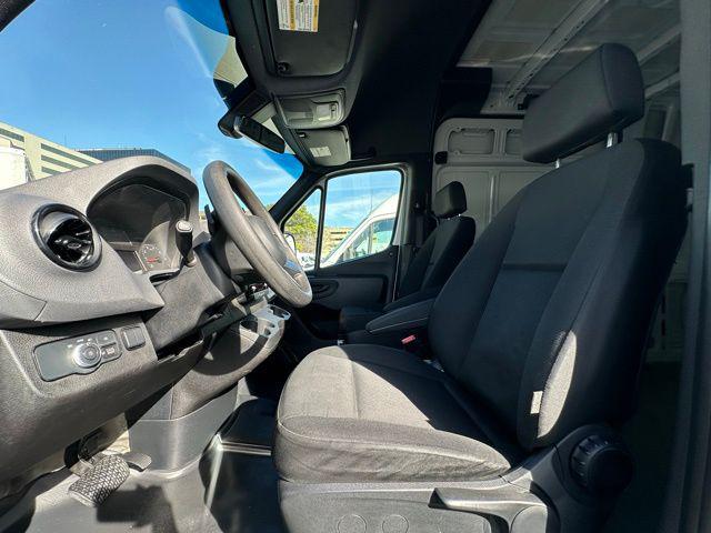 used 2021 Mercedes-Benz Sprinter 2500 car, priced at $34,900