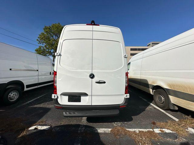 used 2021 Mercedes-Benz Sprinter 2500 car, priced at $34,900