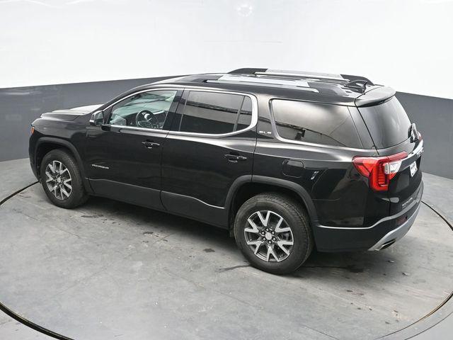 used 2021 GMC Acadia car, priced at $17,292