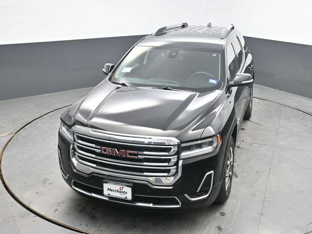used 2021 GMC Acadia car, priced at $17,292