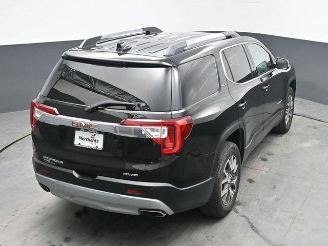 used 2021 GMC Acadia car, priced at $17,292