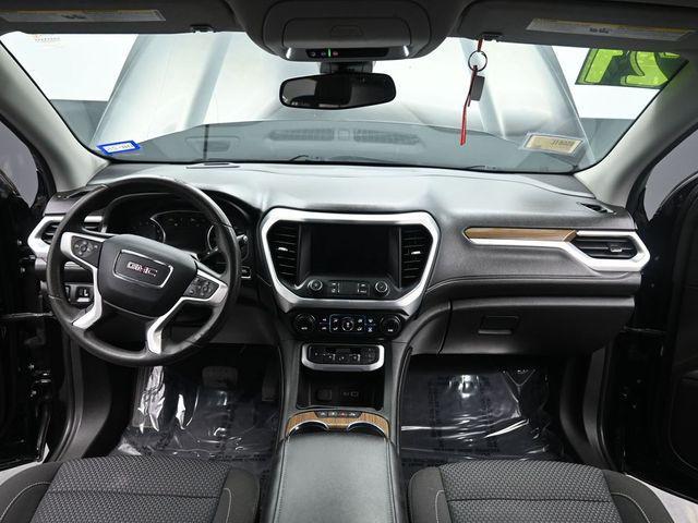 used 2021 GMC Acadia car, priced at $17,292