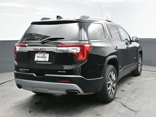 used 2021 GMC Acadia car, priced at $17,292