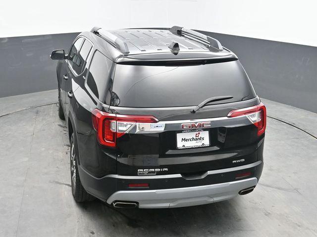 used 2021 GMC Acadia car, priced at $17,292