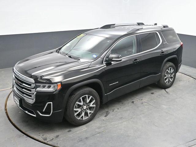 used 2021 GMC Acadia car, priced at $17,292