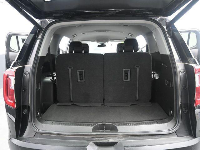 used 2021 GMC Acadia car, priced at $17,292