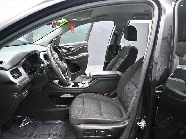 used 2021 GMC Acadia car, priced at $17,292
