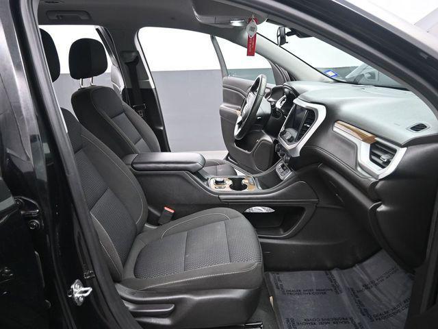 used 2021 GMC Acadia car, priced at $17,292